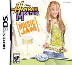 Nintendo DS Hana Montana Music Jam [Loose Game/System/Item]